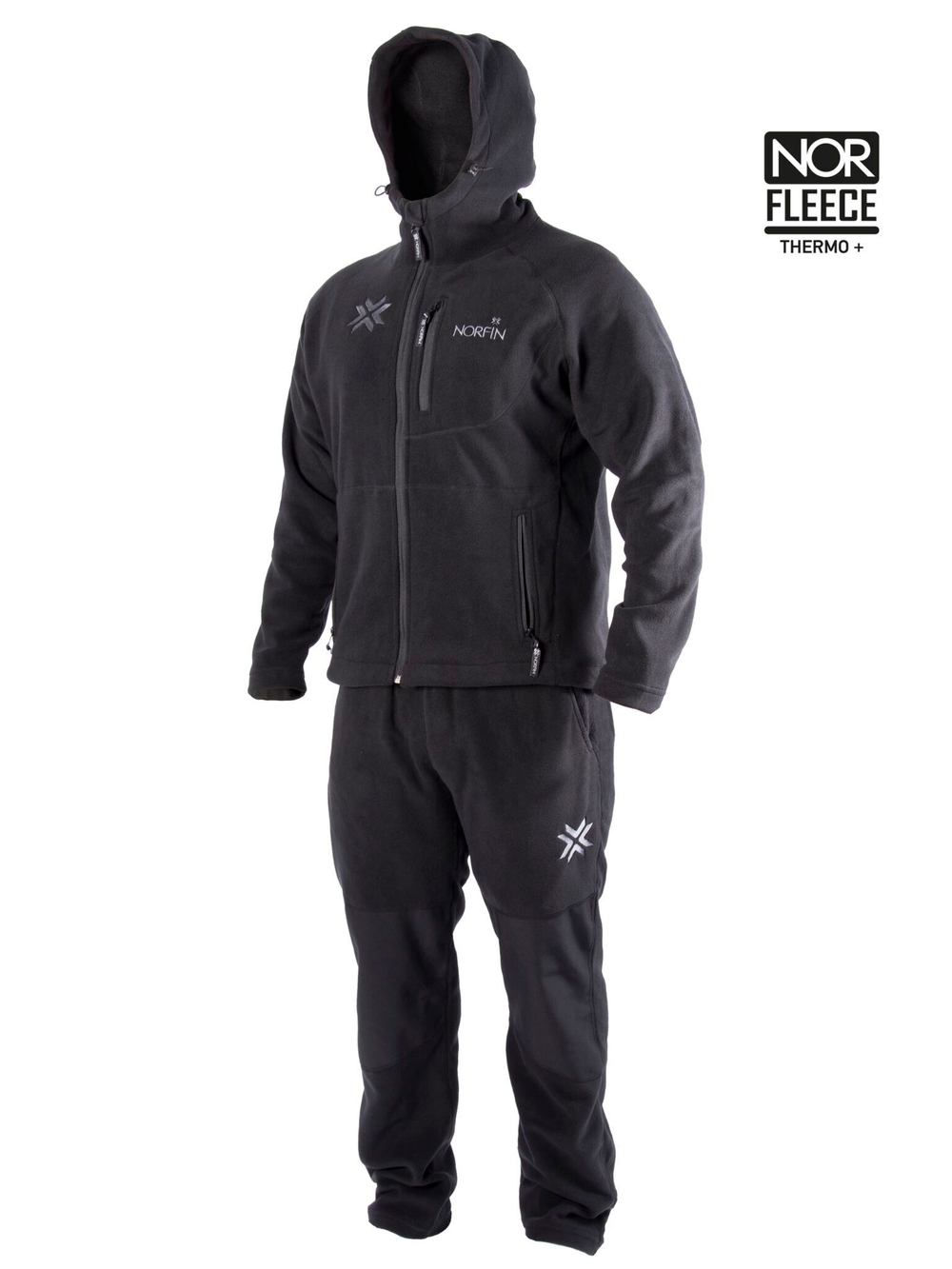 Костюм флис. Norfin ALPHA BL 04 р.XL