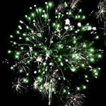 Фейерверк Салют "Хиханьки да Хаханьки" (36 залпов, калибр 0,6") Огненный цветок