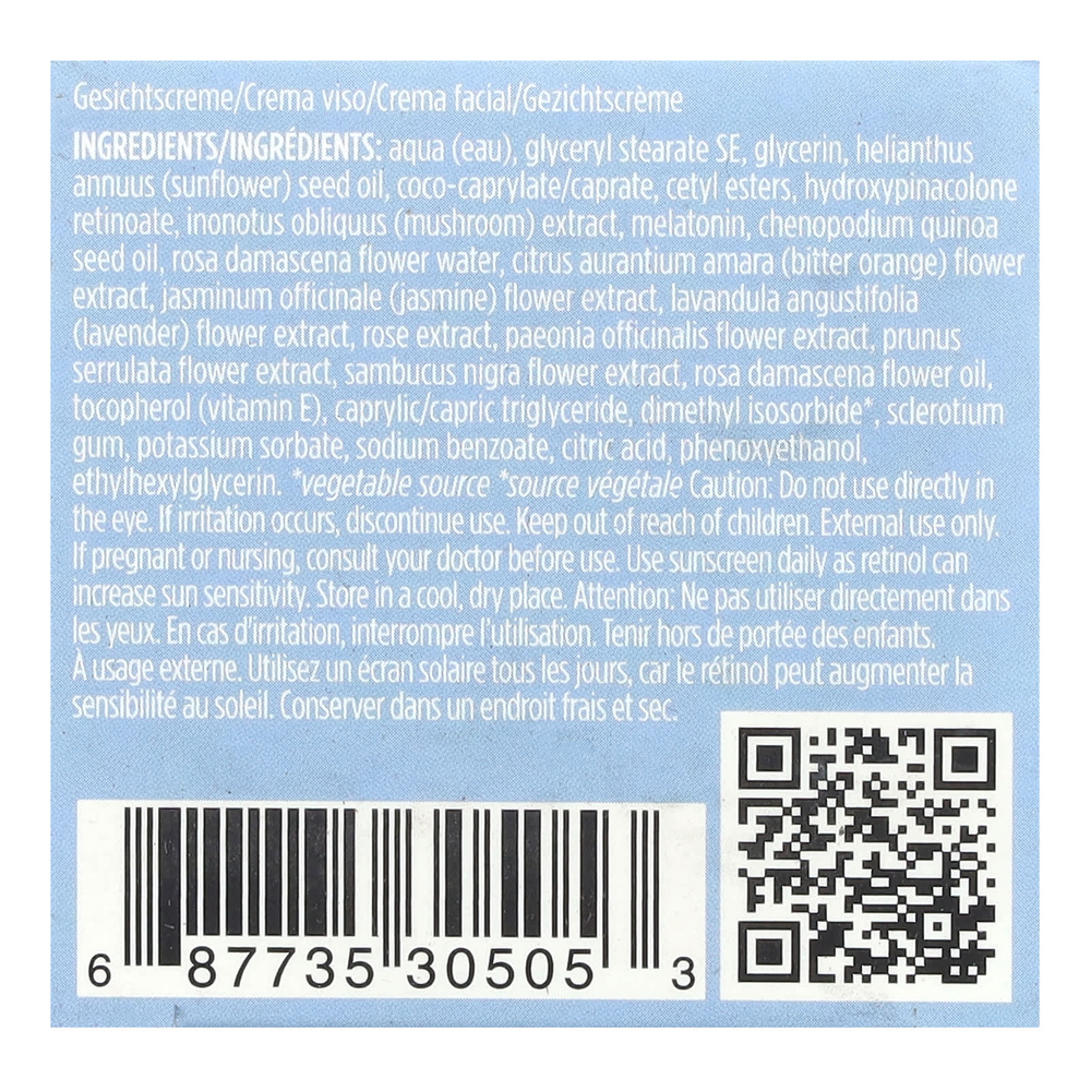 Pacifica, Wake Up Beautiful, ночной крем с ретиноидами, 50 мл (1,7 жидк. унц.)