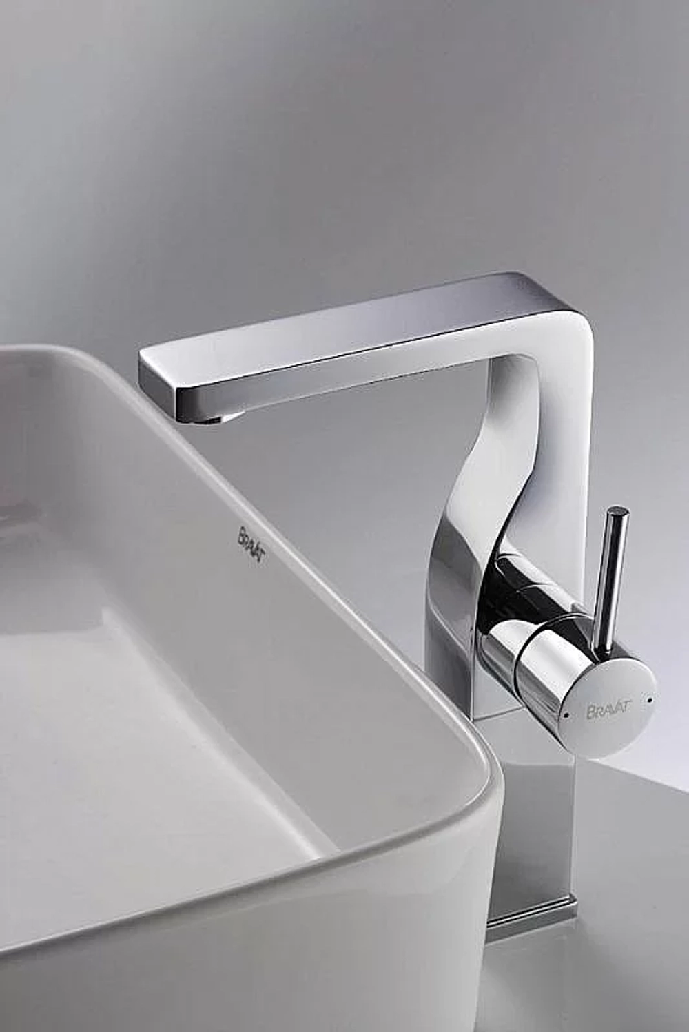 Смеситель для раковины Bravat ARC F16061C-A2-ENG