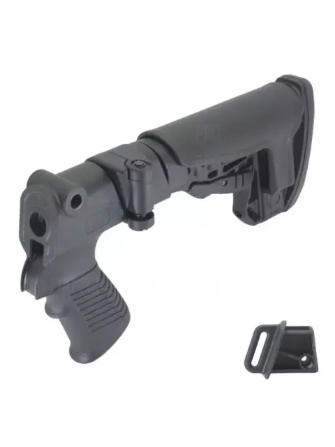Приклад на Armsan, DLG Tactical