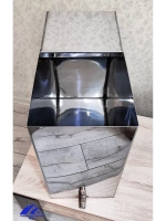 Бак для бани из нержавейки