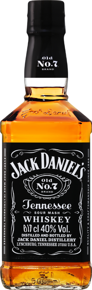Джек Дэниел'с Теннесси 0,75 БЕЗ п/у 40% США
