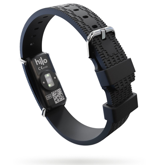 Круглосуточный монитор артериального давления Hilo