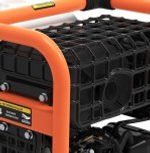 Генератор бензиновый ZONGSHEN BPB 4500 E инверторный 1T90DFB51