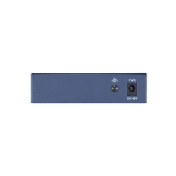 Коммутатор Hikvision DS-3E0505P-E(B)