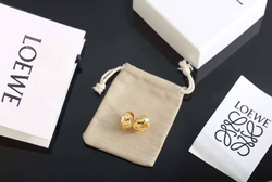 Серьги Loewe