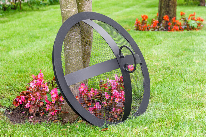 Крышка-искрогаситель для чаши, 80 см (Fire-House)