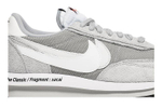 Кроссовки Fragment Design X Sacai X Nike Ldwaffle "Light Smoke Grey"