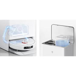 Робот-пылесос Xiaomi Mijia Omni M30 Pro (C107), белый