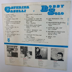 Caterina Caselli , Bobby Solo (Romania)