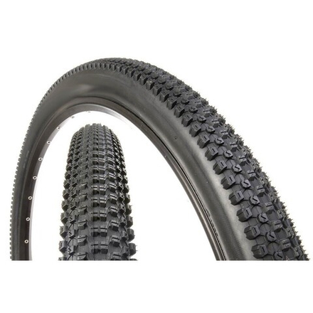 Покрышка WD 29x1.95 1.2 mm антипрокольная защита  черный 1/25 P1277 P1277