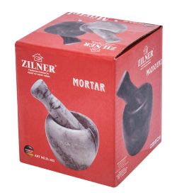 GAEM Home KM-01/3 Ступка с пестиком