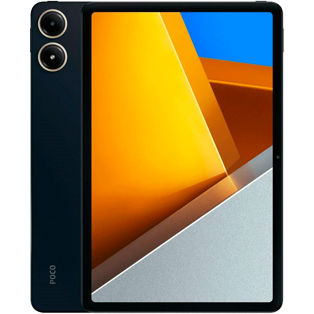 Планшет Xiaomi Poco Pad 12.1", 8/256GB, Blue (Синий)