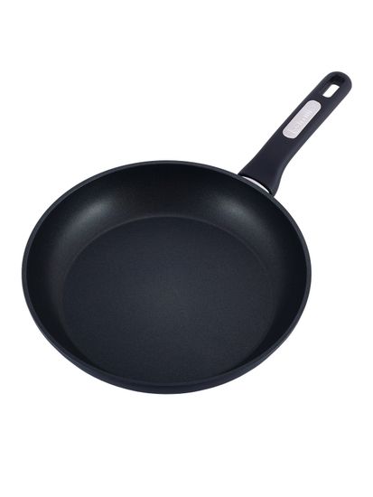 Сковорода 28 см. из литого алюминия Kamille KM 4414 со сверхпрочным антипригарным покрытием ILAG