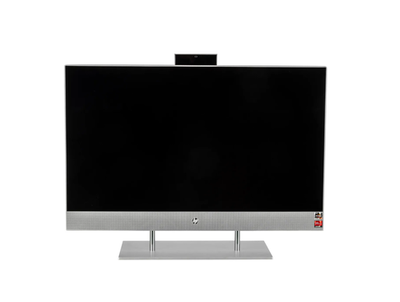 27" Моноблок HP 27-dp0054ur (1920x1080, AMD Ryzen 5 4500U, RAM 8ГБ, SSD 256ГБ, AMD Radeon Graphics, Win 10 Pro)