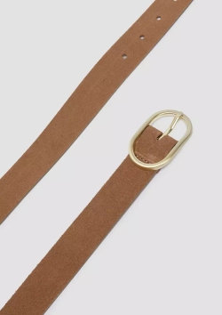 Ремень из замши s.Oliver