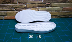 Подошва мужская артикул YAN