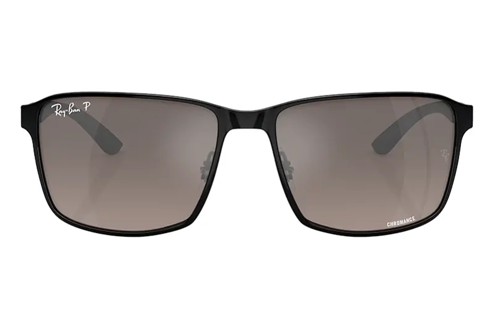 RAY-BAN RB3721CH 186/5J CHROMANCE