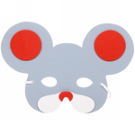 Маска «Мышка», пвх