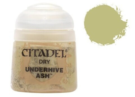 Краска Dry: Underhive Ash
