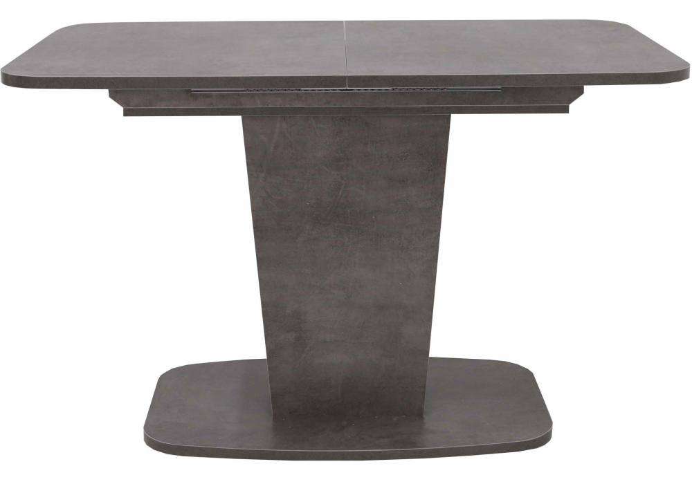 Стол деревянный Woodville раскладной Рондо-2 камень темный