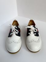 Кожаные туфли Gucci, 24