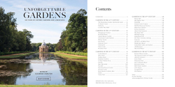 Unforgettable Gardens: Historic Gardens and Landscapes