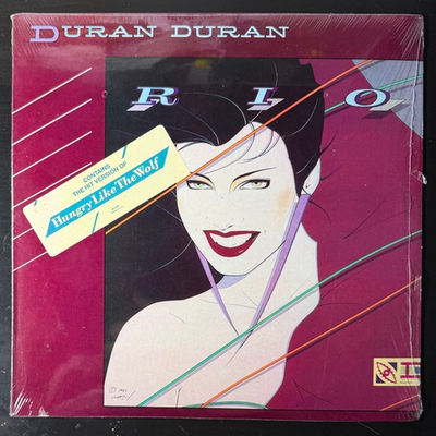 Duran Duran ‎– Rio (США 1982г.)