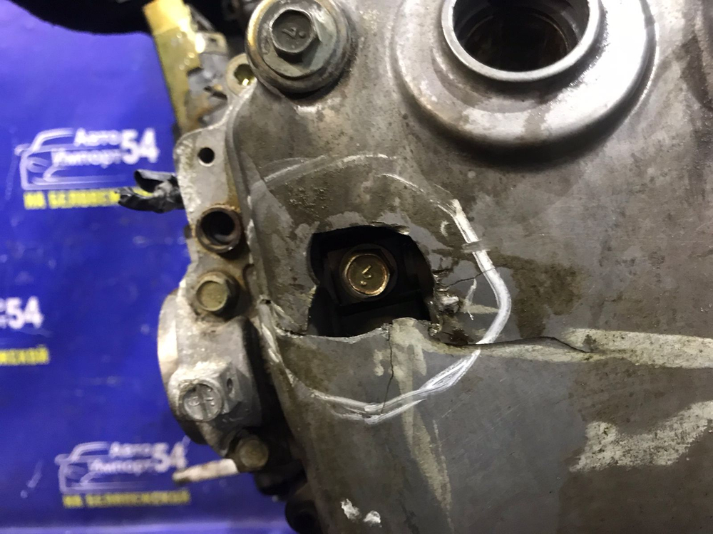 двигатель SUBARU FORESTER 2003