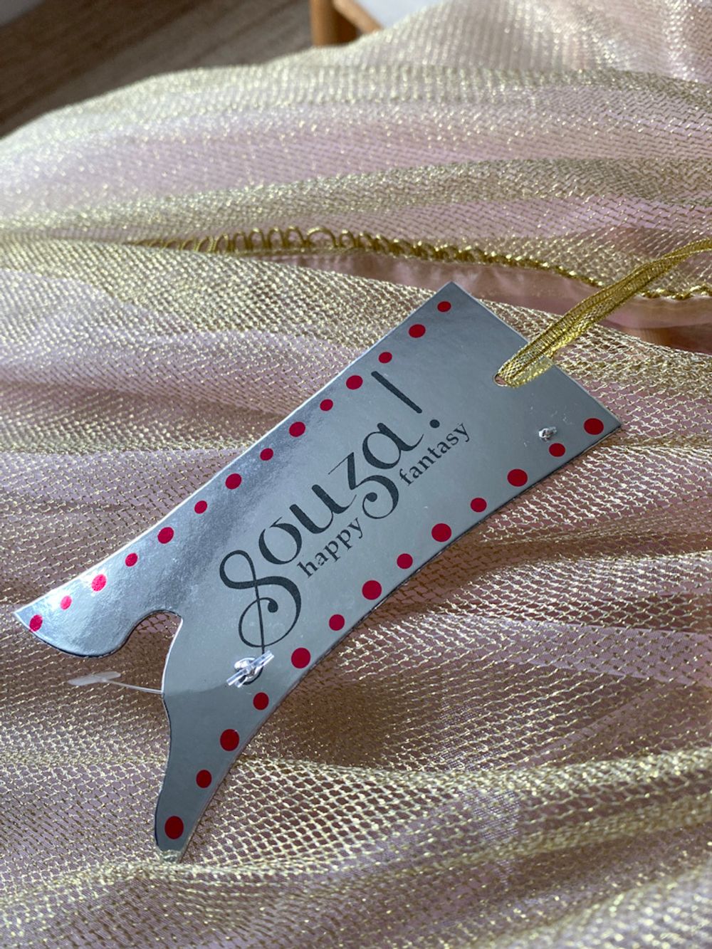 Плащ-накидка Souza