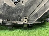 Битая Фара правая Mercedes GLE W166 (15-18) LED