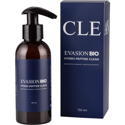 Evasion Bio Hydro Peptide Clean Гель очищающий