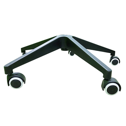 Крестовина для кресла Ø 640 mm + ролики