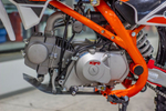 Питбайк KAYO Basic K125EM 17/14 KRZ 2024