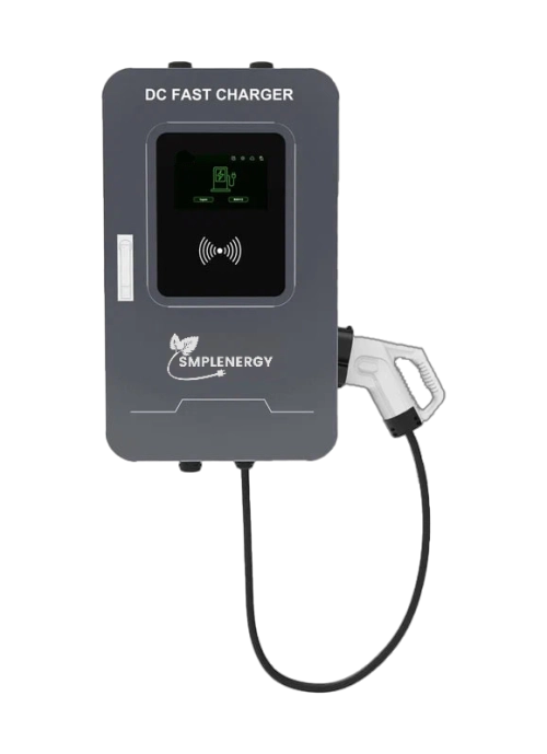 Зарядная станция SMPLENERGY Celerrimus 20кВт