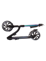 Самокат складной "Slider Pro: Скорость и Стиль", для детей и подростков