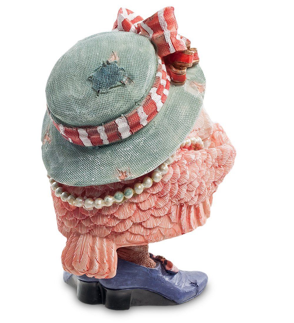 OL-6400-XA Фигура Сова «Модница» (Sealmark)