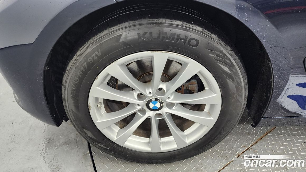 BMW 3 Series GT (F34) GT 320d xDrive (08.2019)