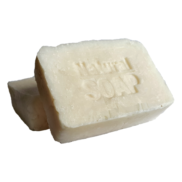 Мыло хозяйственное OLFACTORIUS "CHIC !" (кокосовое, с маслом Ши, содой с солью (40%). (130гр.)