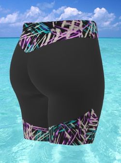 Шорты купальные 17177 искры