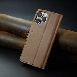 Чехол-книжка CaseMe Smooth iPhone 16 Pro Max