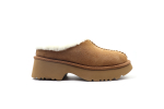 UGG New Heights Cozy Clog Chestnut