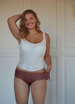 Эластичные трусики-слипы Braga Trim Flexie Adapt (Размер: S-M-L) (Цвет: терракотовый)