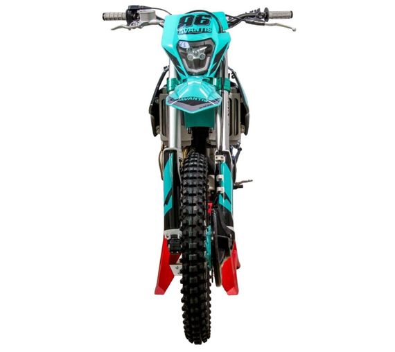 Мотоцикл кроссовый эндуро AVANTIS A6 LUX (174 MN)