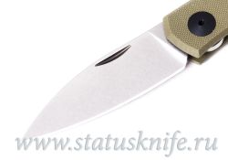 Нож Zero Tolerance 0235OLG10 ZT0235OLG10 slip-jointфотография - 2