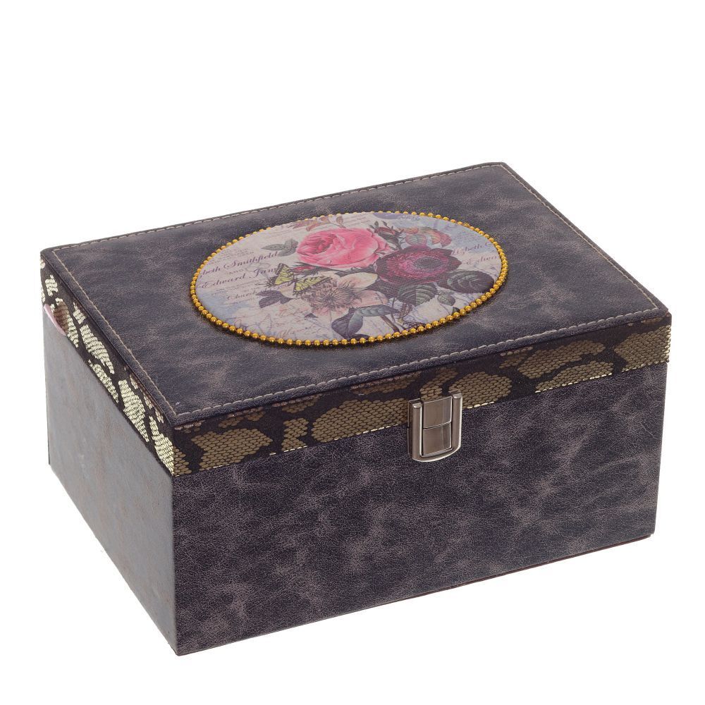 GAEM Шкатулка для украшений, L23 W16 H12 см