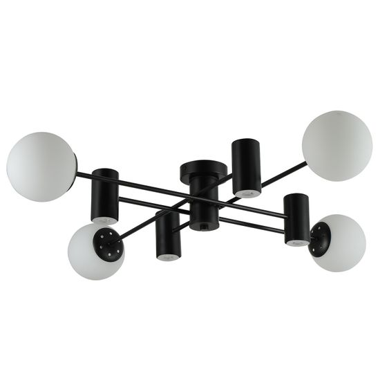 74585-0.3-4+4A светильник потолочный