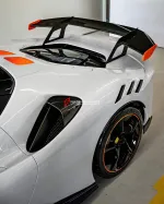 Карбоновый обвес SF90 XX style для FERRARI SF90 Феррари