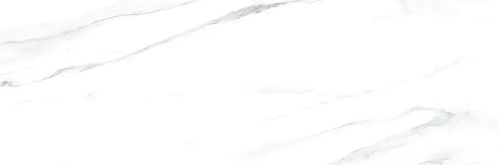 Настенная плитка Alma Ceramica TWU11TOK007 Tokio 200x600 белая глянцевая под камень